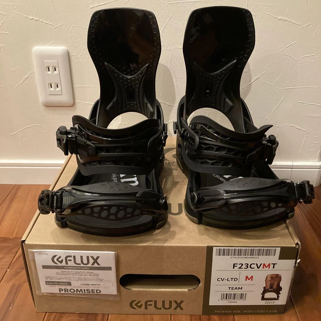 22-23Newmodel Flux Cv Ltd size M | eBay