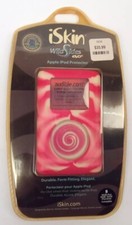 iSkin eVo2 Case for 4th Gen iPod 40GB 60GB DIVA PINK