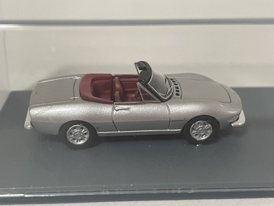 ミニカー NEO Fiat Dino Spider 2000 1/87 NEO 1/87 Fiat Dino Spider 2000 Red #79 | eBay