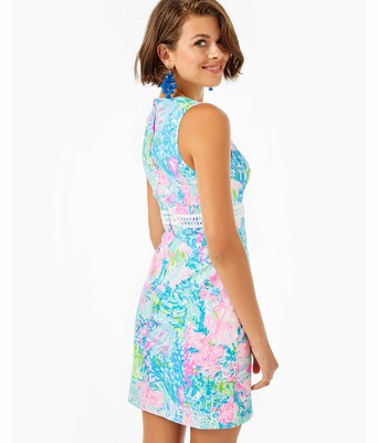 Lilly Pulitzer RAILEE SHIFT DRESS SIZE 