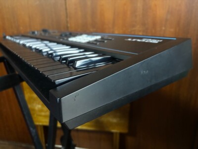 Roland JUNO-DS 61 61-key Synthesizer Special Edition Black on