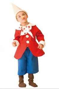 pinocchio carnevale