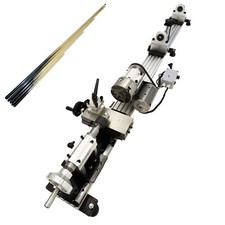 MultiFunction Billiard Cue Repair Machine Snooker Cue Fixing Kit High Precision
