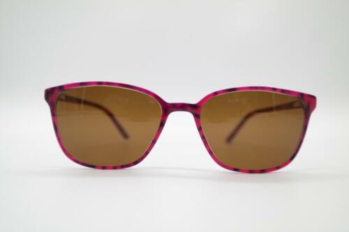Vintage In Look 0417 Rot Oval Sonnenbrille sunglasses brille NOS - Bild 1 von 6