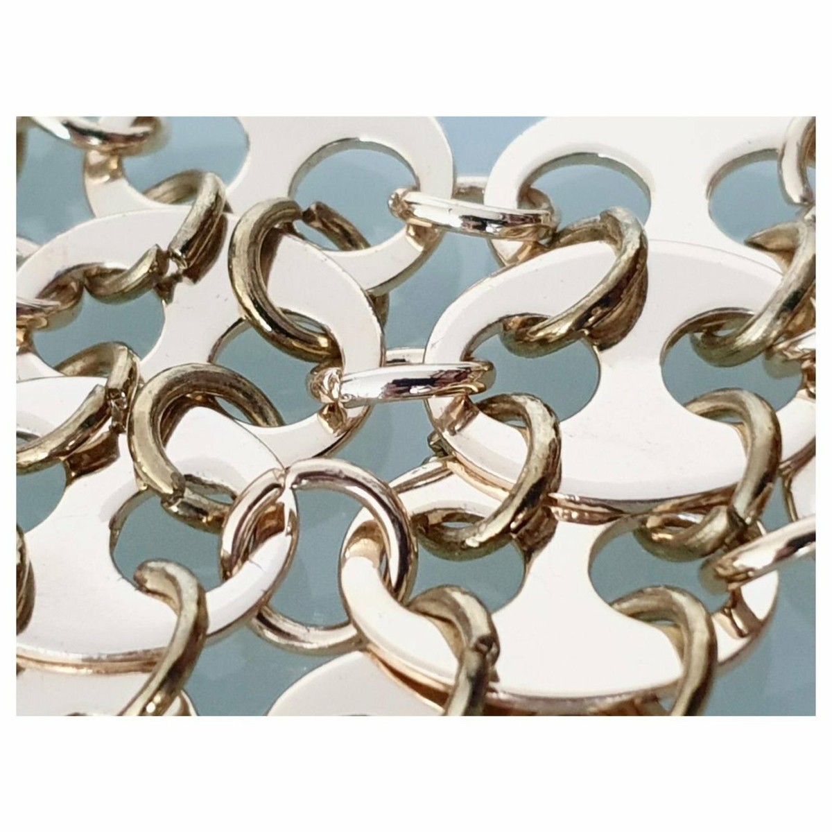 Collier Lady Million De Paco Rabanne Dans Son Coffret - Neuf Avec Léger Défaut - Doré