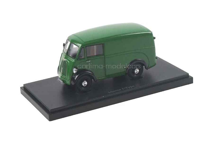 Resin Morris Contemporary Manufacture Diecast Cars, Trucks & Vans
