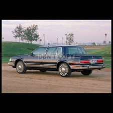 Photo A.033189 BUICK ELECTRA PARK AVENUE 1988