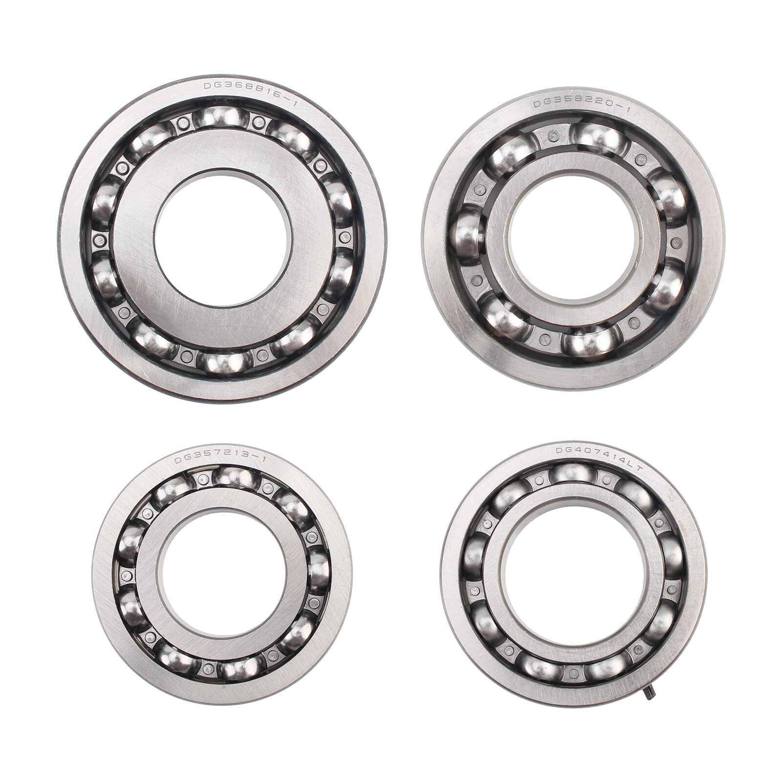 CVT TR580 Auto Transmission Bearings Kit 4PCS/SET For Subaru Transnation 135220D