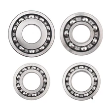 CVT TR580 Auto Transmission Bearings Kit 4PCS/SET For Subaru Transnation TR580