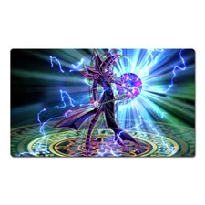 YuGiOh Table Playmat Dark Magician TCG CCG Mat Trading Card Game Mouse Pad Bag