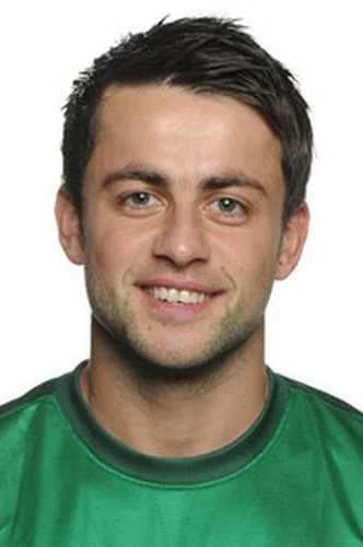 Football Photo>LUKASZ FABIANSKI Arsenal 2012-13