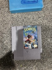 Little Samson (Nintendo NES, 1992)