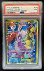 2015 Pokemon XY BREAKthrough Mewtwo #163/162 PSA 9
