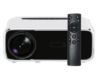 Bravius HD Pro Series Smart Projector TK-1000 STI/Zero Edge Diamond Cut Z-100