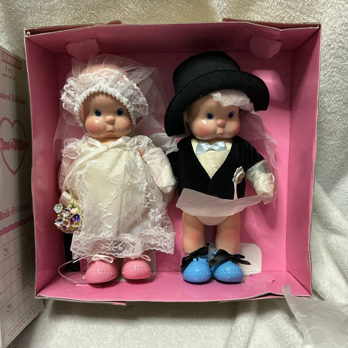 Horsman Doll Caucasian Plastic Dolls & Doll Playsets for sale | eBay