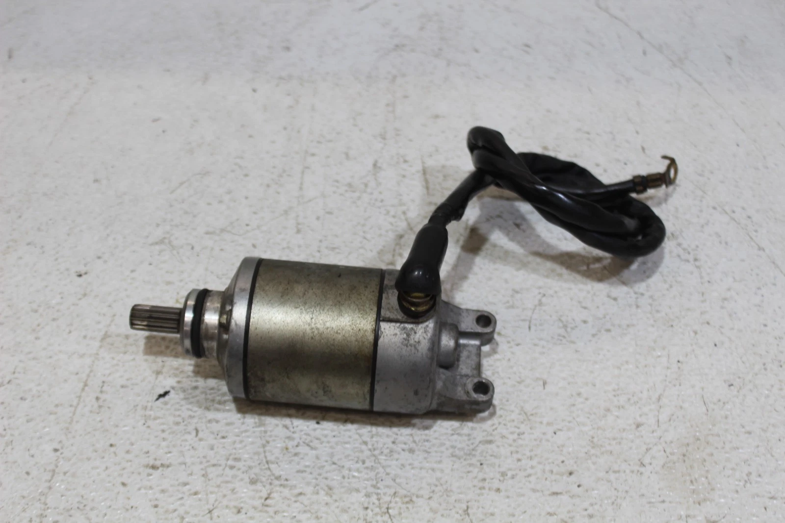2004-2005 Suzuki Gsxr600 Gsx-r600 Engine Starting Starter Motor -dc 12v