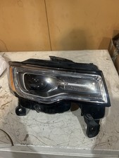 2016 2021 OEM JEEP GRAND CHEROKEE Right HAND HEADLIGHT Passenger Side .