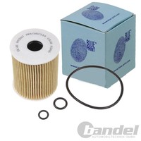 Blue Print ÖLfilter Filtereinsatz FüR Seat Ibiza Skoda Fabia Roomster VW Polo