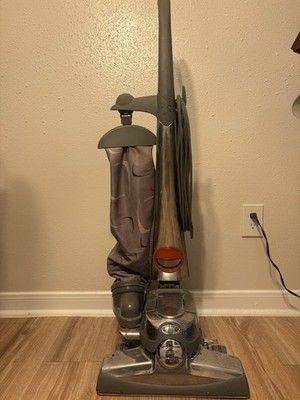 Kirby Sentria G10D Gray Corded Upright Vacuum Cleaner for Household
