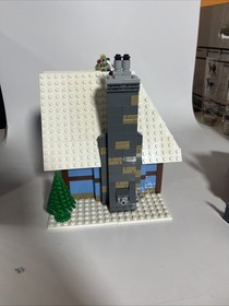 Lego Creator Expert 2012 Winter Village Cottage #10229 Retired Read