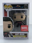 Funko POP! Ant-Man & The Wasp Quantumania Unmasked Ant-Man Marvel Collector Corp