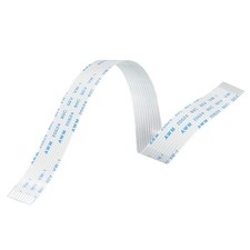 Flexible Flat Cable Extension Cables 10 Pins 1.0mm Pitch 200mm a Type 10pcs