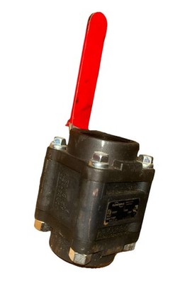 Flowserve 2  ball valve Flowserve/Worcester controls 2 4446RTSE R2. NEW!    2B