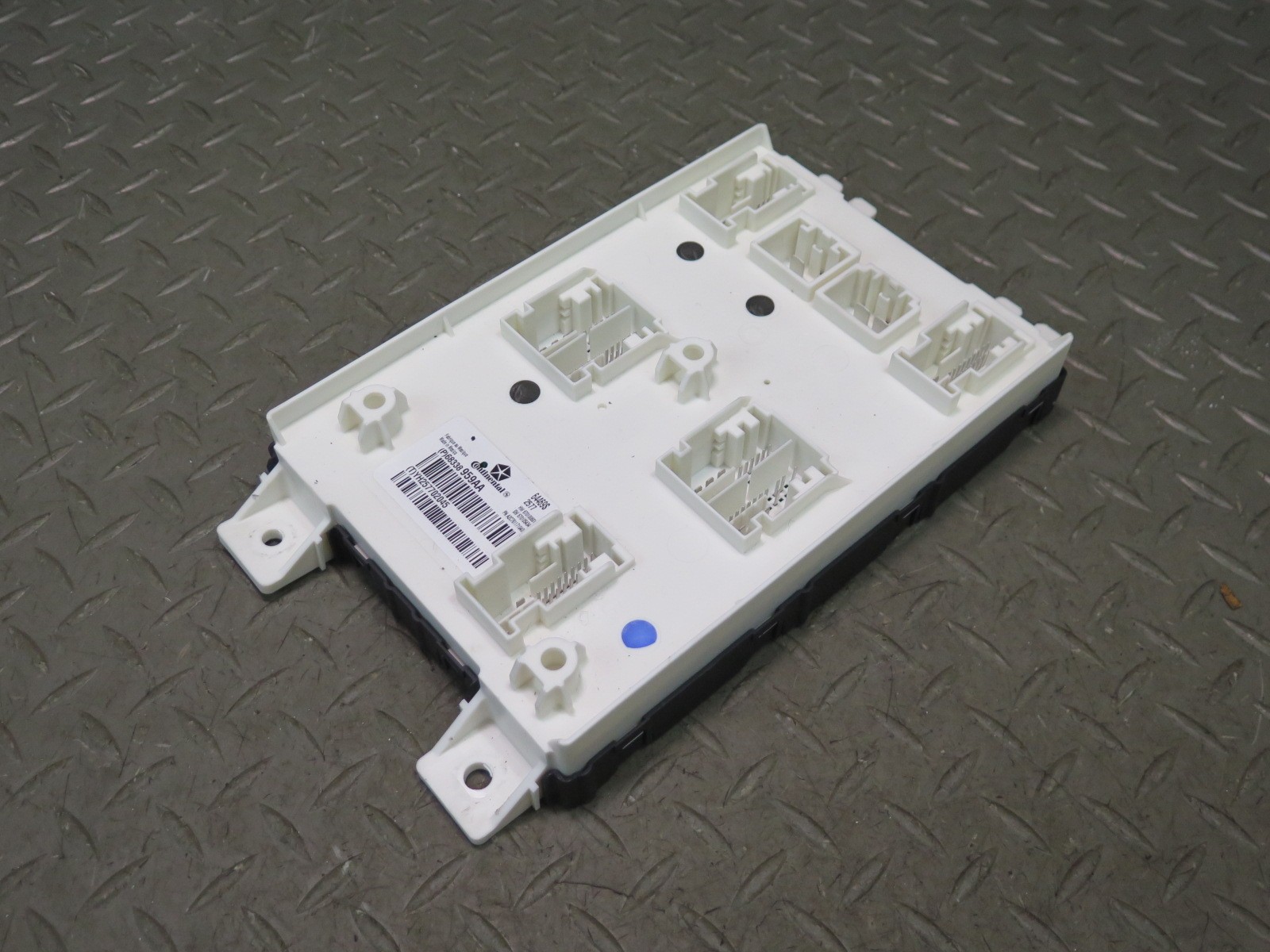 Maserati Quattroporte 2017-2021 Body control module