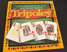 WOW! Tripoley Deluxe Mat Version (2005) Editi...