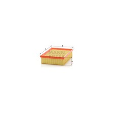 MANN C25114 Air Filter Fits Alpina B3 Roadster S BMW 3 Series Z3 Wiesmann