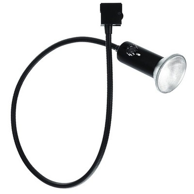 WAC Lighting HTK-048- BK BLACK Track Lighting  FLEX Light Fixture ~ New!
