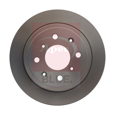 2x Brake Discs Pair Solid fits HONDA CONCERTO HW, HWW 1.6 Rear 89 to 95 239mm