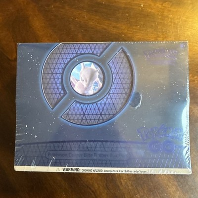 Pokémon TCG Center Elite Trainer Box