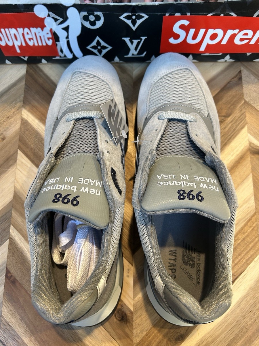 New Balance Wtaps X 998 Made In Usa Visual Uparmored U998WT Mens