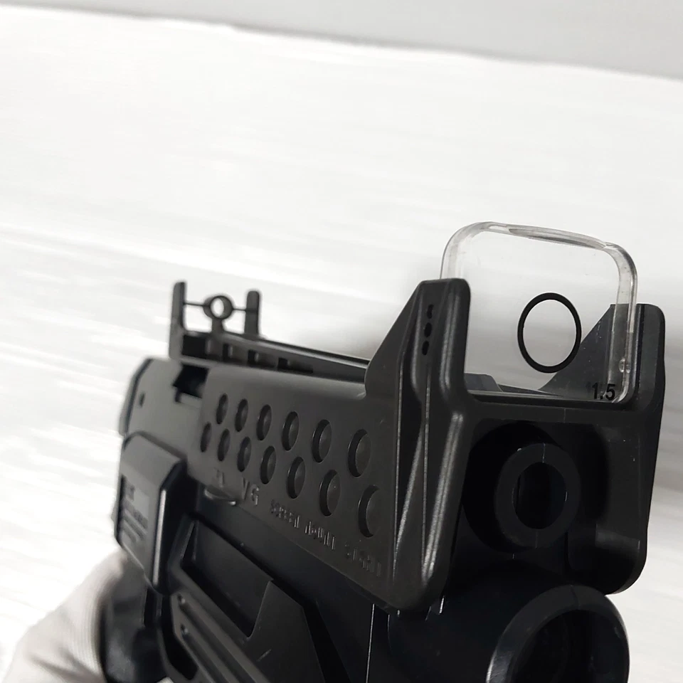 Sega Saturn Lot of 2 VIRTUA GUN HSS-0122 For CRT TV Only Tested Import Japan - Image 4 of 4