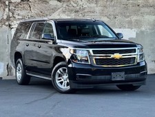 2019 Chevrolet Suburban LT Sport Utility 4D
