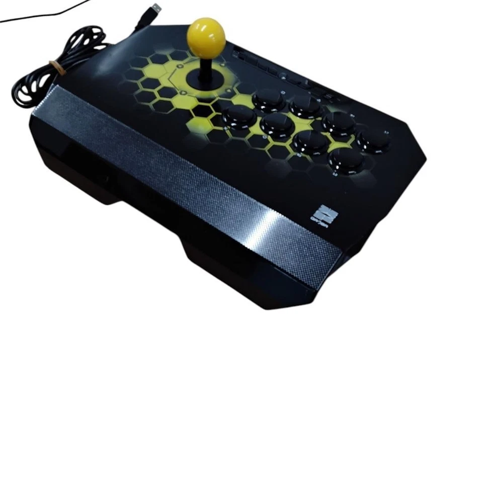 Qanba Drone Joystick for PlayStation 4 and PlayStation 3 from Japan - Image 4 of 4