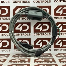 1784-PCM2 Allen Bradley Direct Connect Cable PLC-2 to 1784-PCMK, Used, Ser A