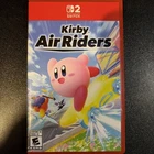 Kirby Air Riders - Nintendo Switch 2