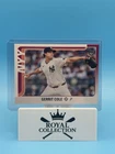 2025 Topps Gerrit Cole Base (Raw)