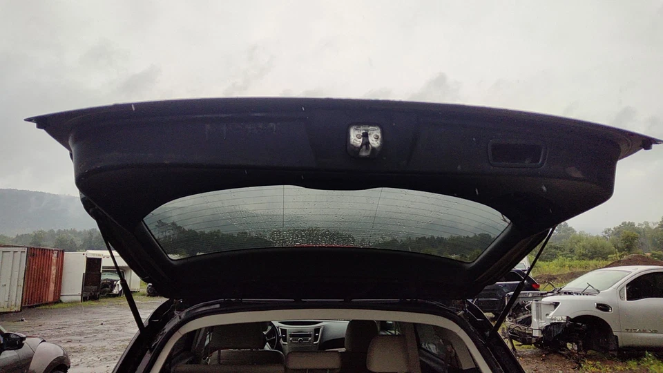 11 SUBARU LEGACY Lid Trunk Decklid Hatch Tailgate Foto 2 de 2