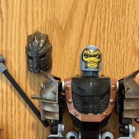 LEGO Kights&rsquo; Kingdom Dracus 8705 Complete