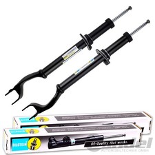 2x BILSTEIN B4 GAS STOSSD&Auml;MPFER VORNE passend f&uuml;r MERCEDES C-KLASSE W205 4matic