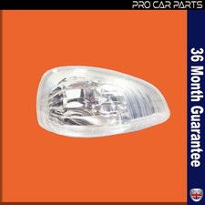 Wing Mirror Light Side Indicator Clear Lens RIGHT fits NISSAN INTERSTAR NV400