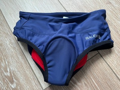 BALEAF Women's Cycling Underwear Navy blue Sz XS Activewear
