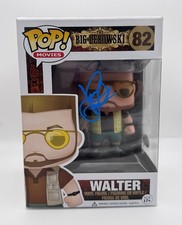 John Goodman "The Big Lebowski" AUTOGRAPH Signed 'Walter' 82 Funko Pop ACOA