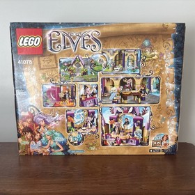 LEGO Elves: Skyra's Mysterious Sky Castle (41078) NEW