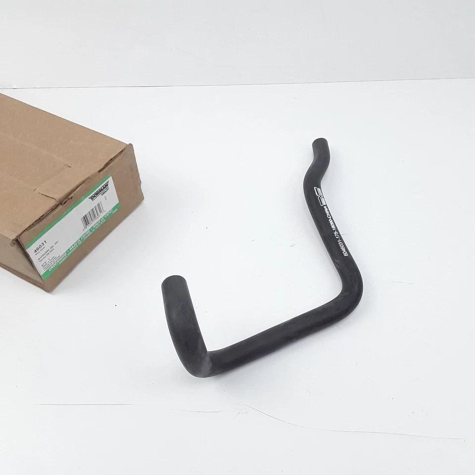 Tubo de válvula Dorman 46031 PCV goma negra resistente para Ford Focus (2000) Foto 2 de 4