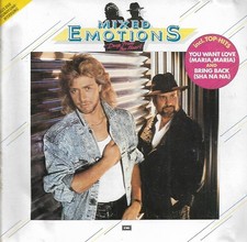 Mixed Emotions - Deep From The Heart | CD | E...