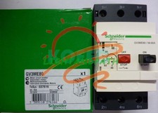 NEW SCHNEIDER GV3-ME80 GV3ME80 Circuit Breaker